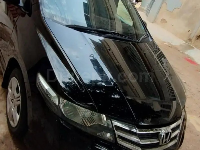 Honda City 2016