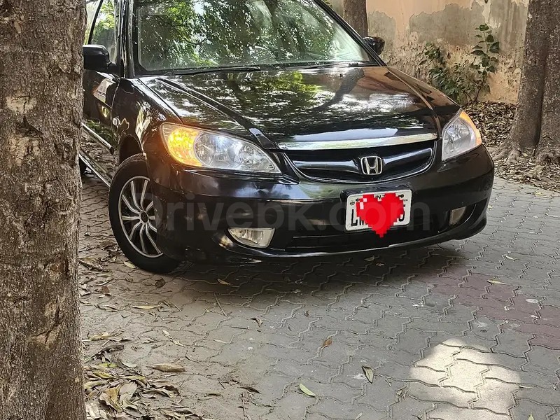 Honda Civic EXi 2006