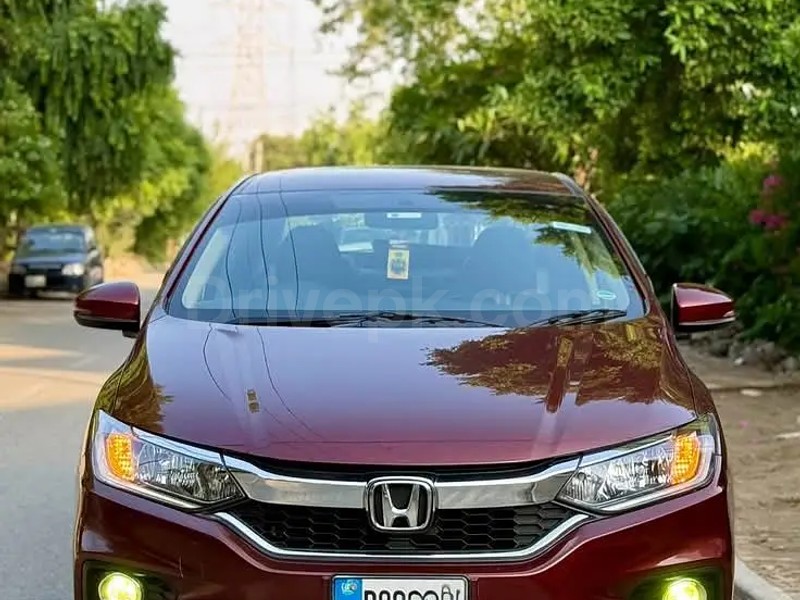 Honda City 2023