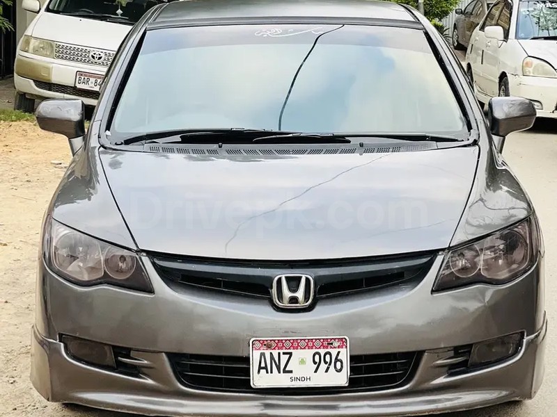 Honda Civic Oriel 2007