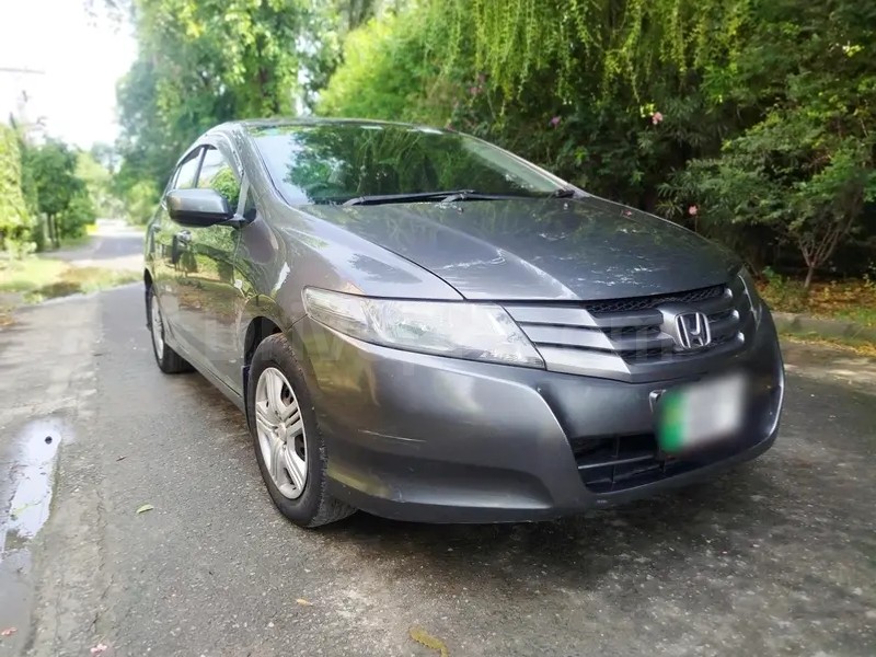 Honda City IVTEC 2009