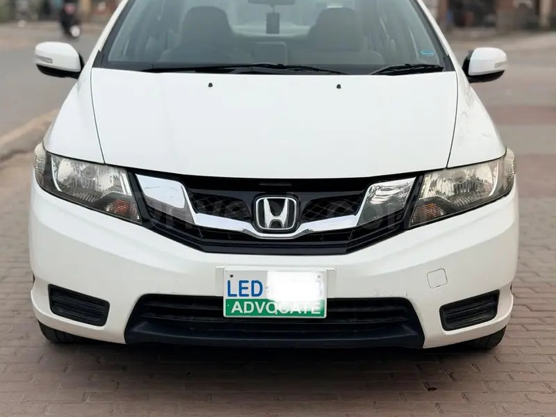 Honda City IVTEC 2018