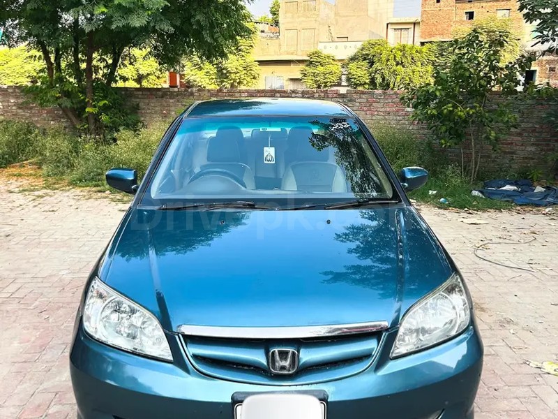Honda Civic Prosmetic 2005
