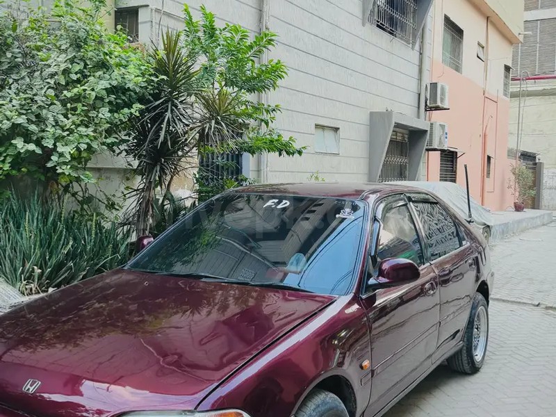 Honda Civic 1994
