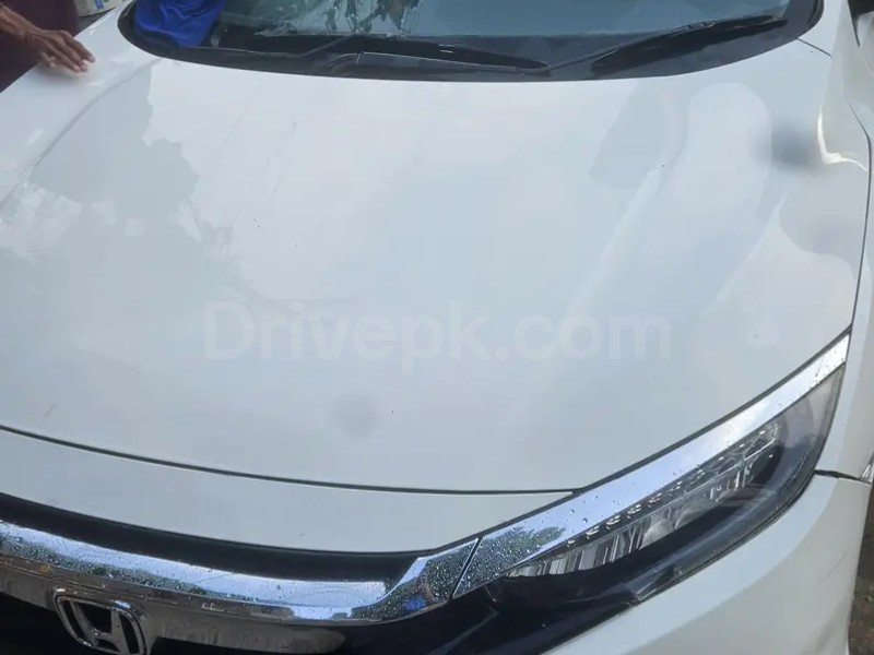 Honda Civic VTi Oriel Prosmatec 2021