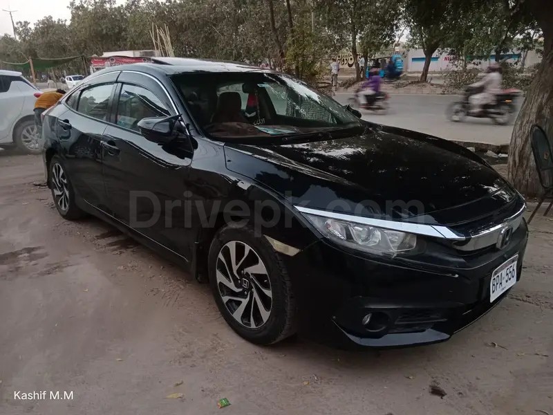 Honda Civic VTi Oriel Prosmatec 2018