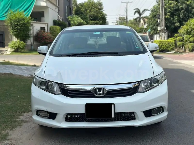 Honda Civic VTi 2014
