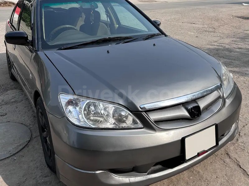 Honda Civic VTi Oriel Prosmatec 2005