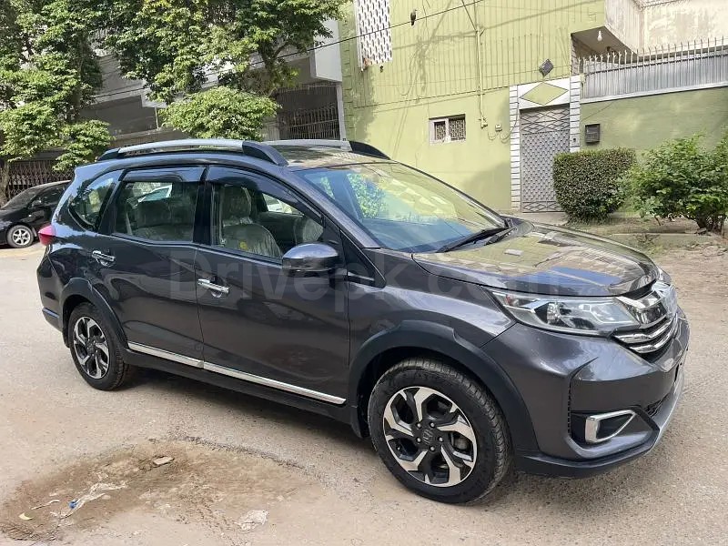 Honda BR-V 2021