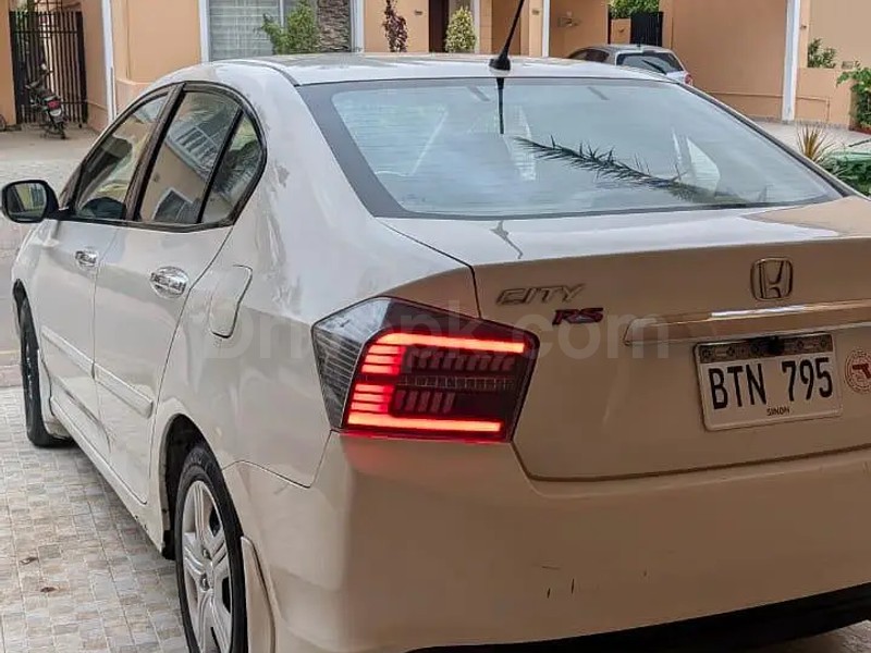Honda City IVTEC 2021