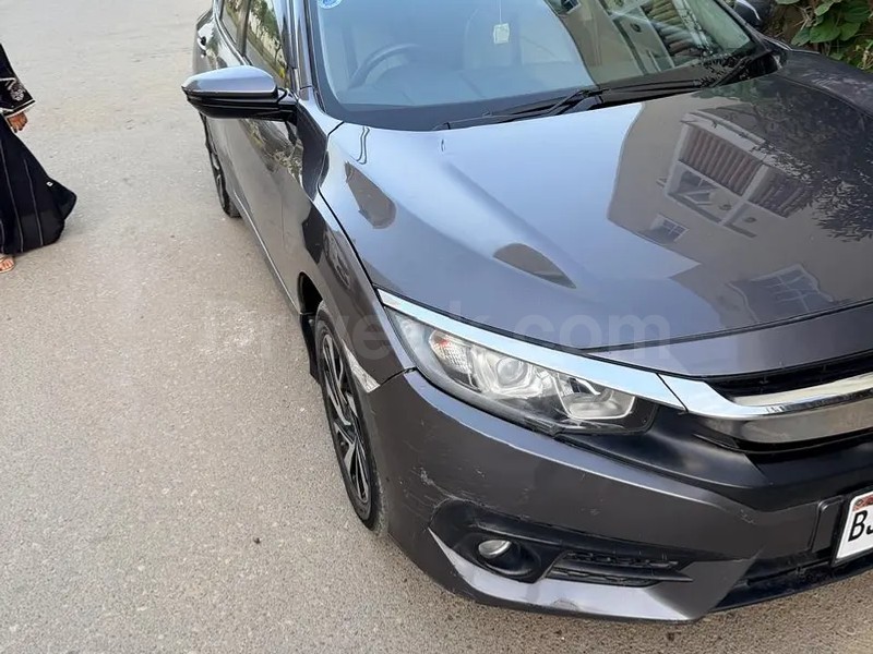 Honda Civic VTi Oriel Prosmatec 2017