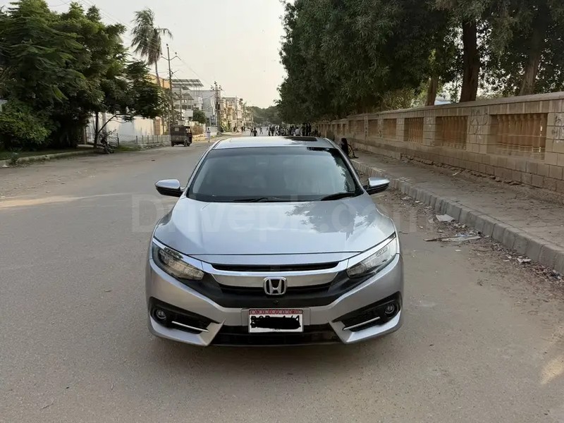 Honda Civic Oriel 2020