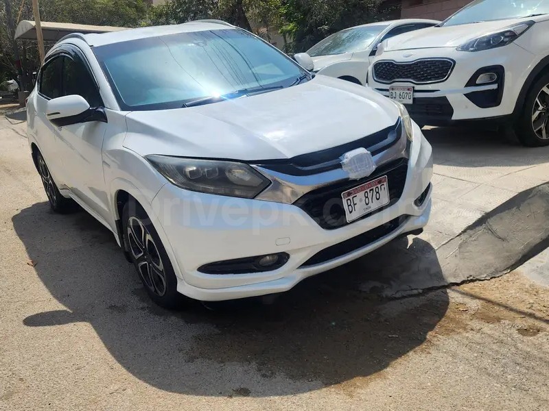 Honda Vezel 2015