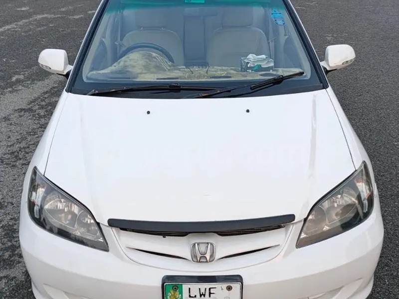 Honda Civic VTi Oriel 2006