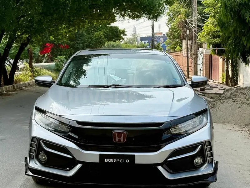 Honda Civic VTi Oriel Prosmatec 2018