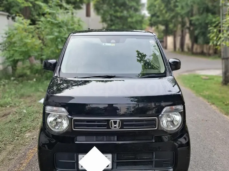 Honda N Wgn 2021