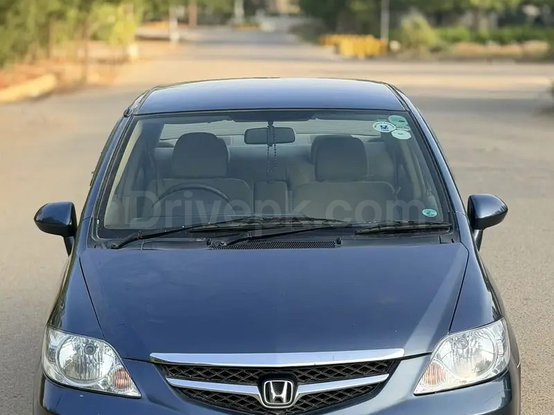 Honda City IDSI 2006
