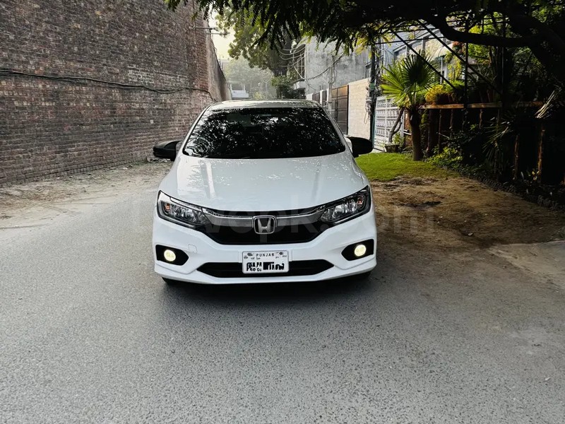 Honda City Aspire 2024