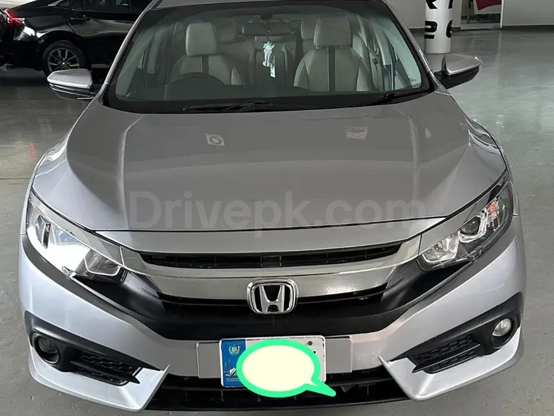 Honda Civic VTi Oriel Prosmatec 2019