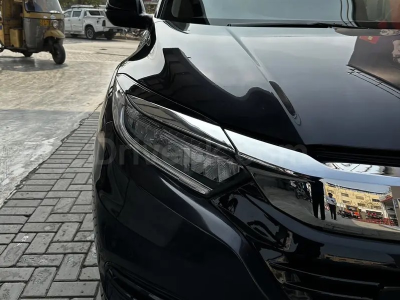 Honda Vezel 2017