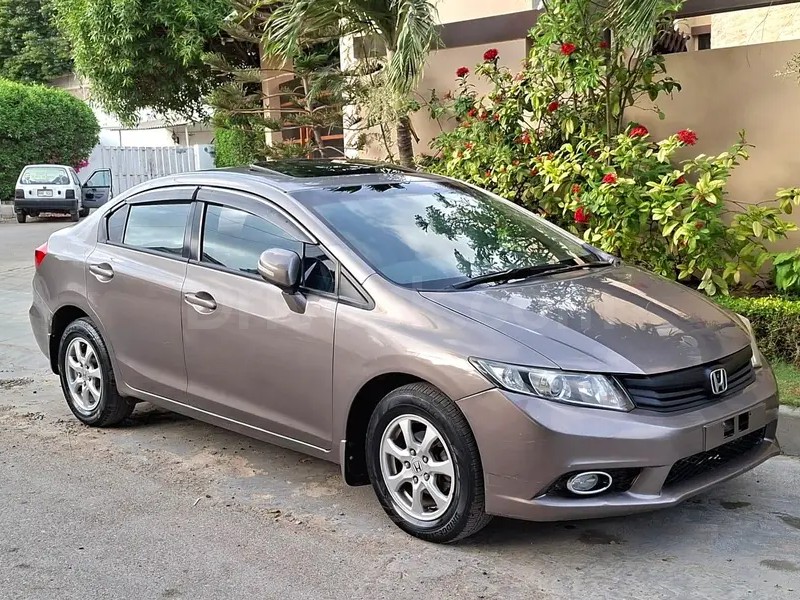 Honda City IVTEC 2015