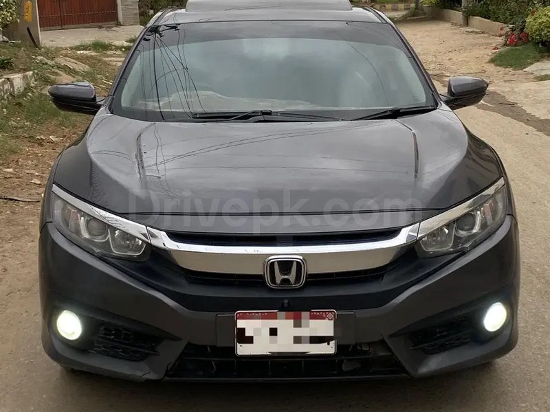 Honda Civic VTi Oriel Prosmatec 2019