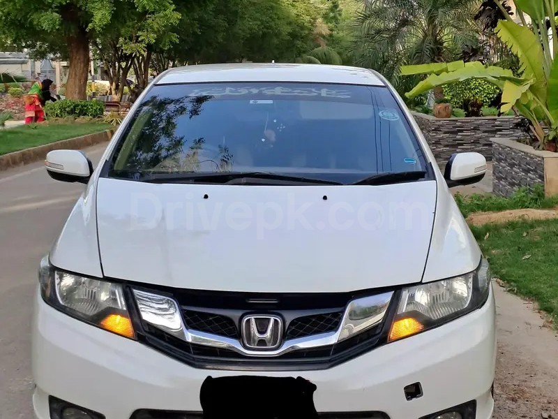 Honda City Aspire 2019