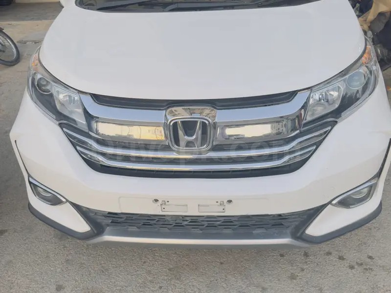 Honda BR-V 2025