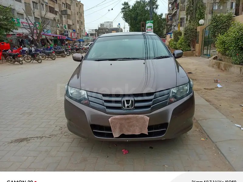 Honda City 2014
