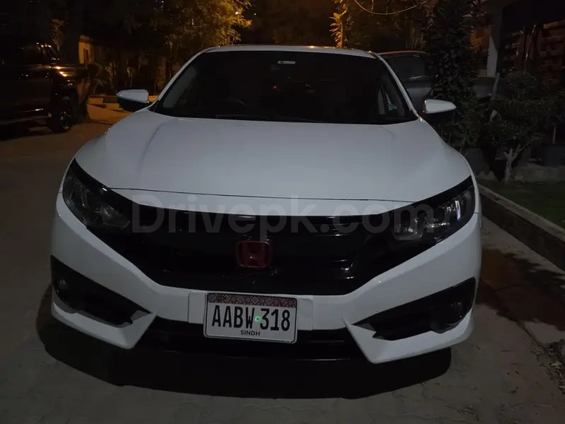 Honda Civic VTi Oriel Prosmatec 2018
