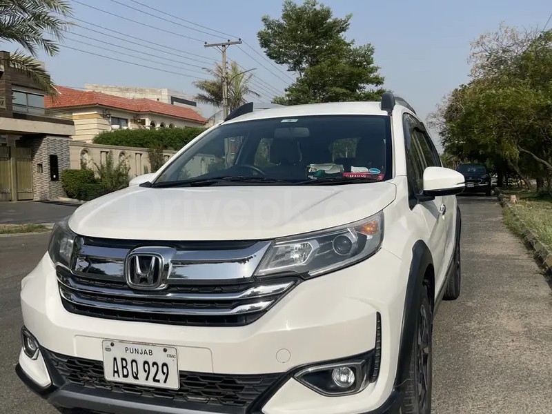 Honda BR-V 2021