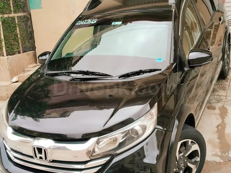 Honda BR-V 2020
