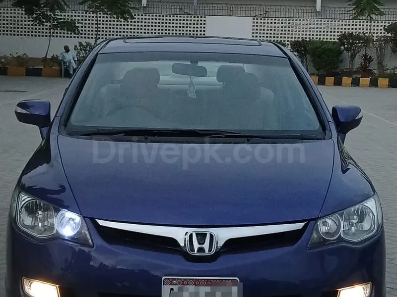 Honda Civic VTi Oriel Prosmatec 2010