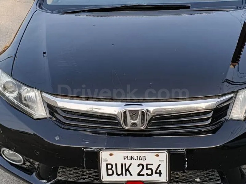 Honda Civic VTi Oriel Prosmatec 2015