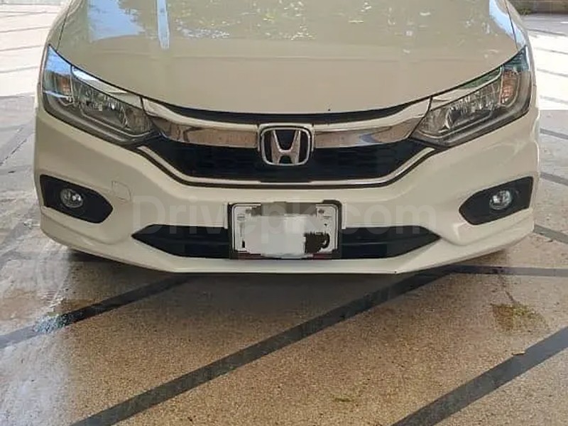 Honda City 2025