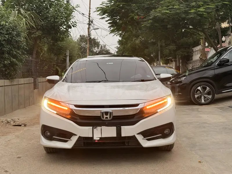 Honda Civic 2021