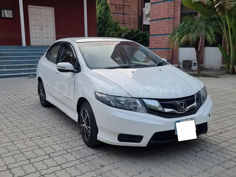 Honda City IVTEC 2017