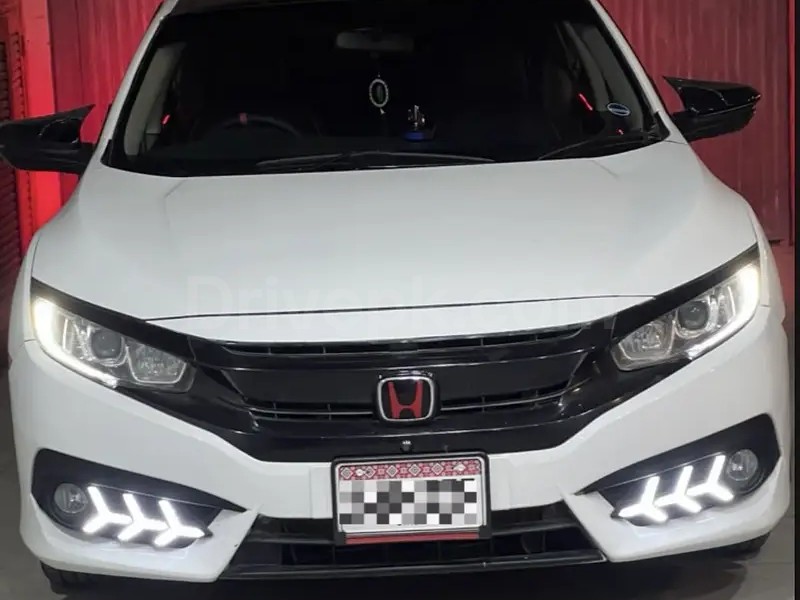 Honda Civic 2018