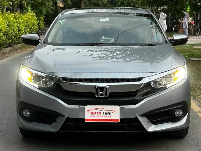 Honda Civic VTi Oriel Prosmatec 2018