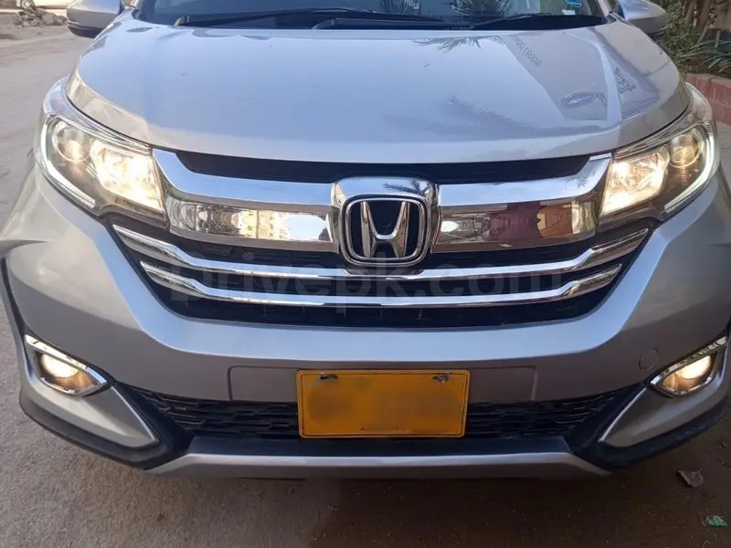 Honda BR-V 2020