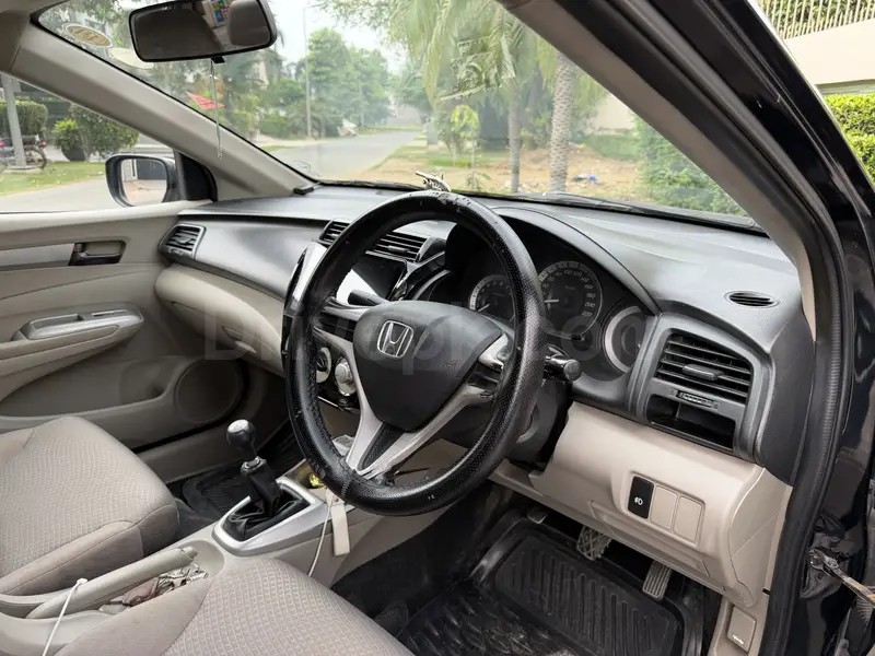 Honda City IVTEC 2014