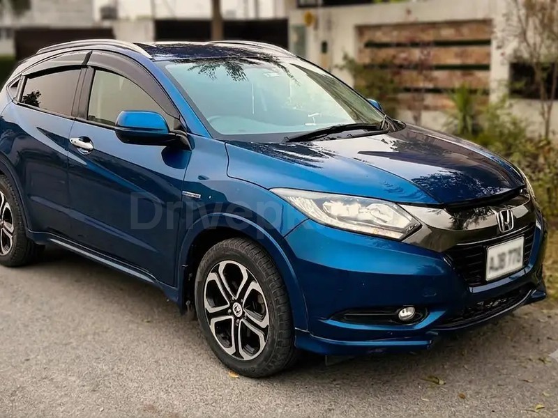 Honda Vezel 2020