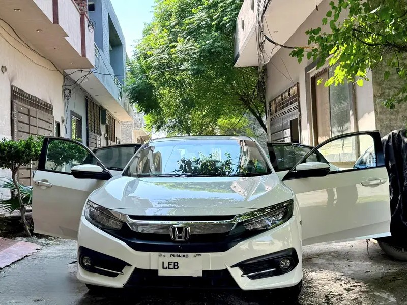 Honda Civic VTi Oriel Prosmatec 2020