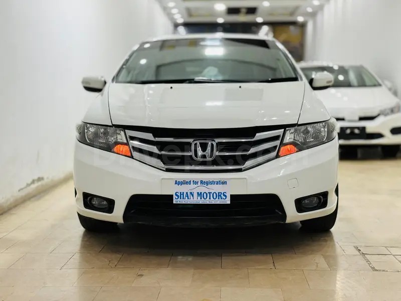 Honda City 2016