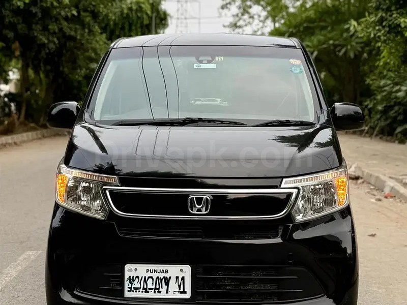 Honda N Wgn 2018