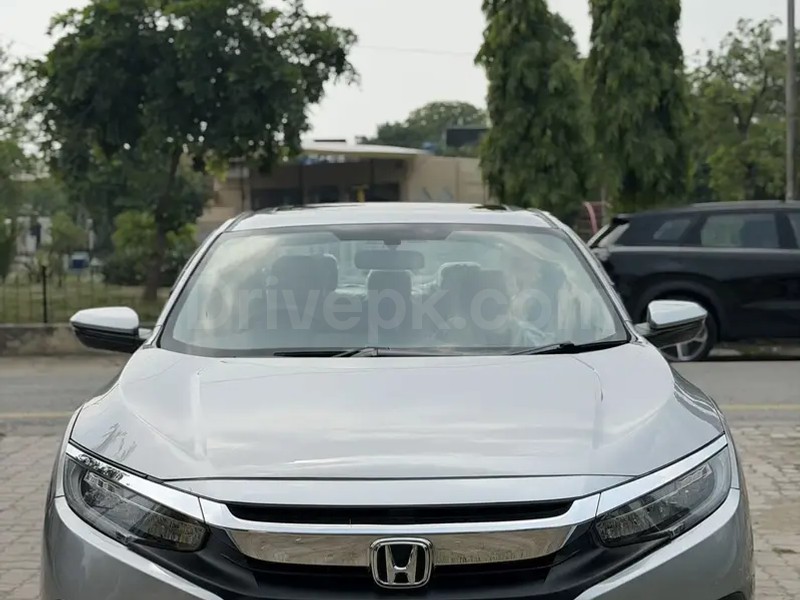Honda Civic VTi Oriel Prosmatec 2021