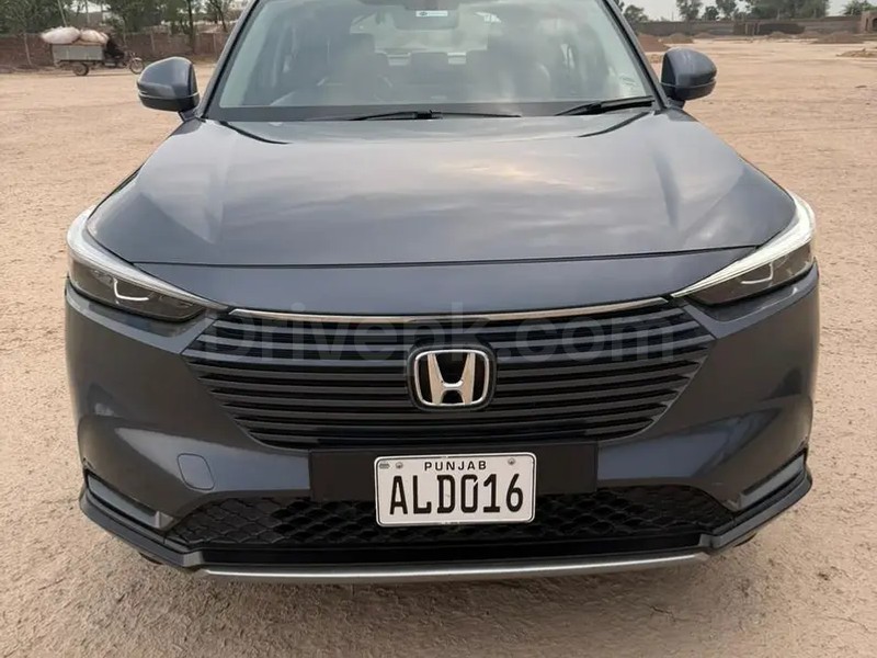 Honda HR-V VTI-S 2024