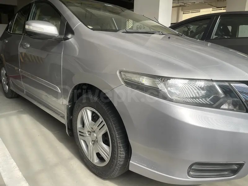Honda City 2020