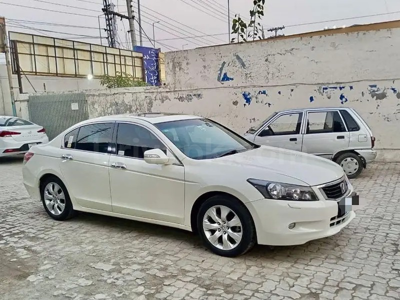 Honda Accord 2008