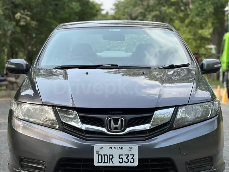 Honda City IVTEC 2018